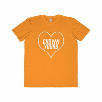 Change Ownership Yours Geek Love Men's T-Shirt